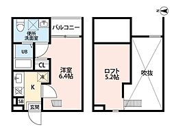 Embellir Due 2階