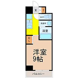 名古屋市営東山線 亀島駅 徒歩5分