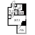 エスプレイス上前津レガシー6階6.7万円