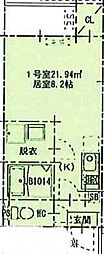 名古屋市営鶴舞線 庄内緑地公園駅 徒歩6分