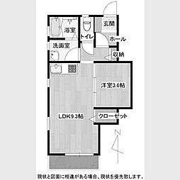 リベルテ野田 1階/102