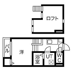 ドエル神野 1階/102