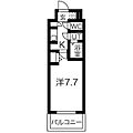メイクスWアート上前津V2階6.2万円