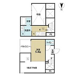 Classe上流 2階