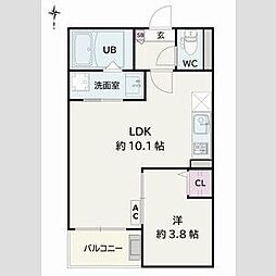 名古屋市営名港線 六番町駅 徒歩13分 2階/-