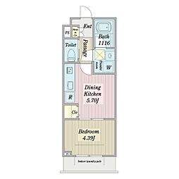 名古屋市営名港線 日比野駅 徒歩19分
