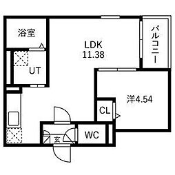 名古屋市営名港線 東海通駅 徒歩12分