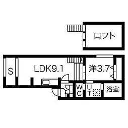 コンパートハウス大曽根 1階