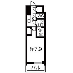 名古屋市営名城線 金山駅 徒歩5分 9階/-