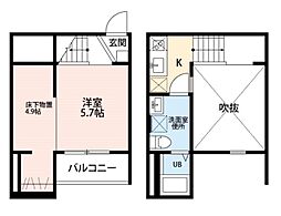 名鉄名古屋本線 東枇杷島駅 徒歩10分