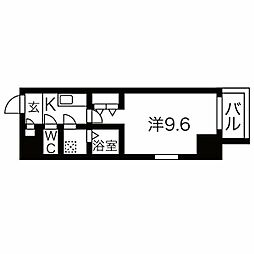 メイクス上前津II 9階