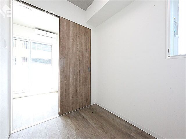 寝室