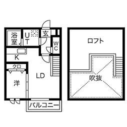 Creo中村公園伍番館 2階