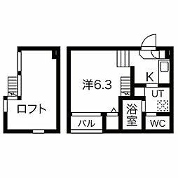 レクセラ 1階