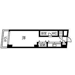 名古屋市営東山線 亀島駅 徒歩7分
