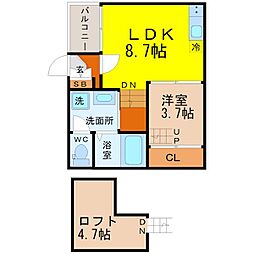 名古屋市営東山線 高畑駅 徒歩5分