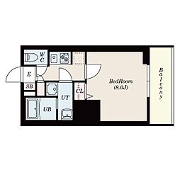 S-RESIDENCE大曽根駅前 6階