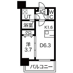 名古屋市営名城線 東別院駅 徒歩9分 10階/-