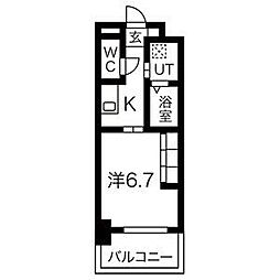 名古屋市営名城線 熱田神宮伝馬町駅 徒歩2分 12階/-