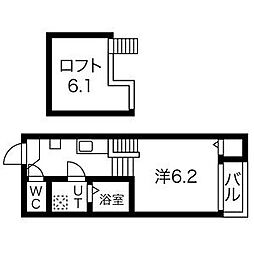 QUALIA 名駅山王Ave 1階