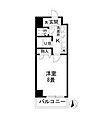 プラーチド4階5.8万円