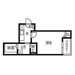 名古屋臨海高速あおなみ線 中島駅 徒歩8分