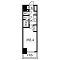 ディアレイシャス浅間町3階6.5万円
