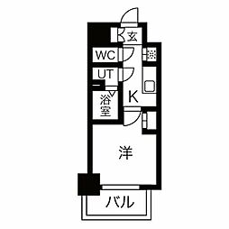 JR東海道本線 金山駅 徒歩7分