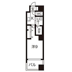 JR中央本線 千種駅 徒歩7分 6階/-