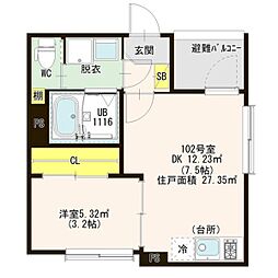 名古屋市営鶴舞線 庄内通駅 徒歩10分 1階/-