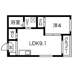 DELSOL IKOMA 3階