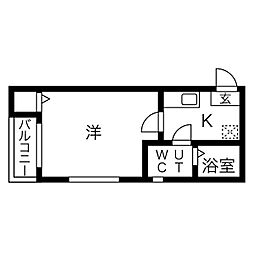 名古屋市営鶴舞線 浅間町駅 徒歩4分