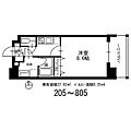 CionNagoyameieki4階7.5万円