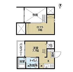ラウレアハイツ 2階