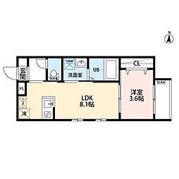 robot home山王 2階