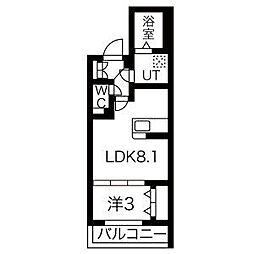 名古屋市営東山線 中村日赤駅 徒歩5分
