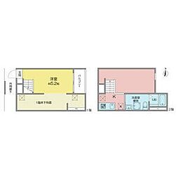Vivienda名古屋 2階