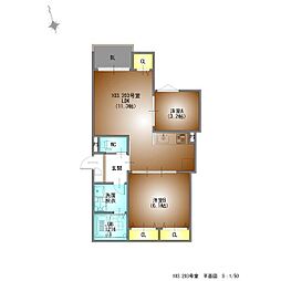 近鉄名古屋線 米野駅 徒歩7分