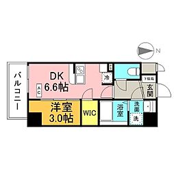 アーチレジデンス名駅北 3階/303