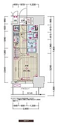 名古屋市営名城線 東別院駅 徒歩5分 7階/-