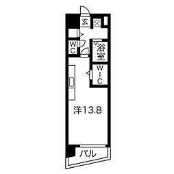 名古屋市営名城線 東別院駅 徒歩8分