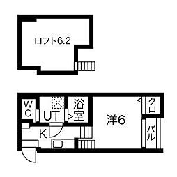 ボヌール中村公園 1階