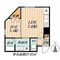 WELLCOURTNAKAMURA2階6.9万円
