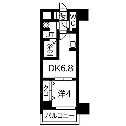 ザ・レジデンスパーク久屋大通 11階