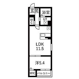 名古屋市営名城線 志賀本通駅 徒歩4分 3階/-