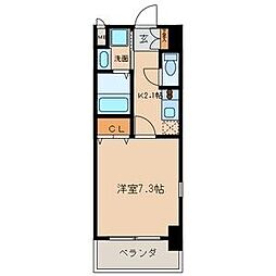 アジリア大曽根 13階/1305