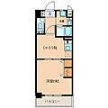 太閤通マンション4階5.8万円
