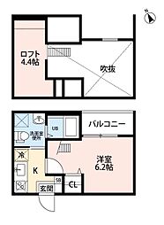 ヴァンクール中小田井 2階