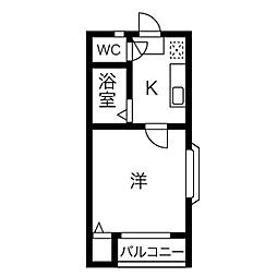 名鉄名古屋本線 山王駅 徒歩10分