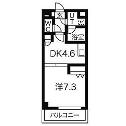 ベレーサ山王 7階